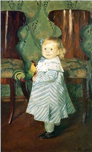Boris Kustodiev Irina oil painting picture